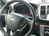 Cần bán gấp Nissan Teana đời 2010, màu đen