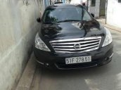 Cần bán gấp Nissan Teana đời 2010, màu đen