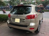 Chính chủ bán Hyundai Santa Fe đời 2009, màu vàng