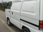 Bán Suzuki Super Carry Van sản xuất 2006, màu trắng chính chủ, 145tr