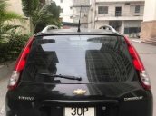 Cần bán lại xe Chevrolet Vivant AT đời 2010, màu đen chính chủ, giá 250tr