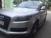 Bán ô tô Audi Q7 năm 2008, màu xám, xe nhập như mới giá cạnh tranh