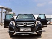 Bán xe Mercedes GLK Class đời 2013, màu đen, nhập khẩu  