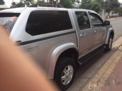 Bán xe Isuzu Dmax đời 2011, màu bạc