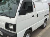 Bán Suzuki Super Carry Van sản xuất 2006, màu trắng chính chủ, 145tr