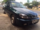 Bán Daewoo Lanos SX2003, màu xanh lá