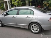 Bán Honda Civic đời 2008, màu bạc số tự động, 405 triệu