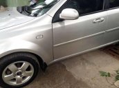 Bán Daewoo Lacetti EX đời 2011, màu bạc