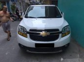 Cần bán lại xe Chevrolet Orlando LT đời 2017, màu trắng