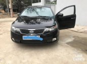 Bán ô tô Kia Forte đời 2011, màu đen, giá 390tr