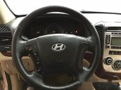 Chính chủ bán Hyundai Santa Fe đời 2009, màu vàng