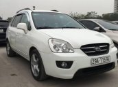 Cần bán Kia Carens đời 2011, màu trắng chính chủ, giá chỉ 380 triệu