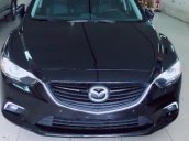 Cần bán xe Mazda 6 sản xuất 2016, màu đen, nhập khẩu nguyên chiếc