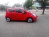 Cần bán gấp Chevrolet Spark MT đời 2016, màu đỏ số sàn, giá tốt