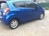 Cần bán Chevrolet Spark LTZ đời 2013, màu xanh lam chính chủ, giá chỉ 250 triệu