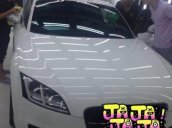 Bán xe Audi TT đời 2009, màu trắng, xe nhập như mới