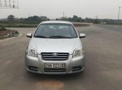 Bán ô tô Daewoo Gentra đời 2010, màu bạc, nhập khẩu, 248 triệu