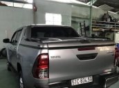 Bán Toyota Hilux 2.5G sản xuất 2016, màu xám  