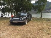 Bán Mercedes C200 đời 1997, màu đen, 180 triệu