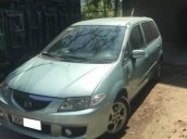 Chính chủ bán xe Mazda Premacy 1.8 AT 2005, màu bạc