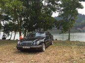 Bán Mercedes C200 đời 1997, màu đen, 180 triệu