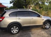 Bán xe Chevrolet Captiva 2007, màu vàng cát, còn mới