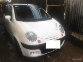 Cần bán lại xe Daewoo Matiz S đời 2003, màu trắng, giá 59tr