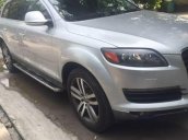 Bán ô tô Audi Q7 năm 2008, màu xám, xe nhập như mới giá cạnh tranh