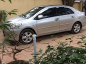 Cần bán xe Toyota Vios 2009, màu bạc chính chủ