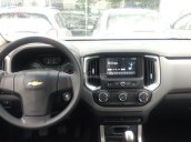 Chỉ 6 triệu/tháng sở hữu ngay [Chevrolet Colorado 2.5] 2018 mới, hỗ trợ vay 90% xe, đủ màu giao ngay, LH 0914113455