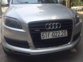 Bán ô tô Audi Q7 năm 2008, màu xám, xe nhập như mới giá cạnh tranh