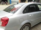 Bán Daewoo Lacetti sản xuất 2008, màu bạc  