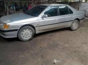 Bán xe Peugeot 605 sản xuất 1995, màu bạc