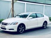 Bán Lexus GS 350 đời 2009, màu trắng