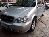 Bán xe Kia Carnival đời 2007, màu bạc  