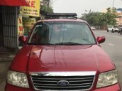 Bán Ford Escape đời 2005, màu đỏ, giá tốt