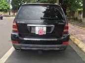 Bán Mercedes GL 550 đời 2008, màu đen  