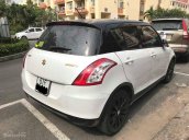 Cần bán xe Suzuki Swift 2016 đen trắng, giá tốt