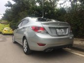 Cần bán xe Hyundai Accent năm 2011, màu bạc, xe nhập