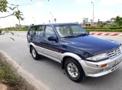 Bán Ssangyong Musso 2.9 đời 1998, xe nhập số sàn, 150 triệu