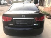 Cần bán Kia Cerato 1.6AT năm 2010, màu đen, xe nhập, giá tốt