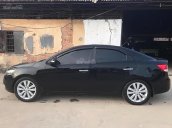 Cần bán Kia Cerato 1.6AT năm 2010, màu đen, xe nhập, giá tốt