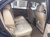 Bán Toyota Fortuner G năm 2014, màu đen