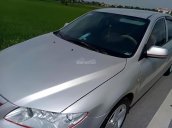 Cần bán Mazda 6 2.0 MT đời 2003, màu bạc chính chủ, giá tốt