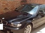 Cần bán lại xe BMW 3 Series 325i năm 2003, màu đen giá cạnh tranh