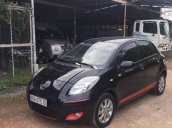 Cần bán xe Toyota Yaris đời 2009, màu đen