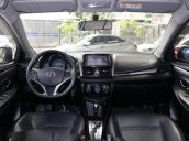 Bán Toyota Vios G 1.5AT đời 2016, màu vàng