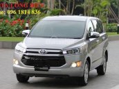 Bán ô tô Toyota Innova E năm 2018, màu xám (ghi), 700 triệu