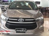 Bán ô tô Toyota Innova E năm 2018, màu xám (ghi), 700 triệu