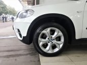 Bán xe BMW X5 năm 2011, màu trắng, nhập khẩu nguyên chiếc